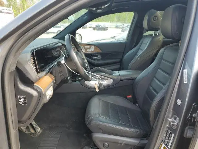 2021 MERCEDES-BENZ GLS 450 4MATIC  