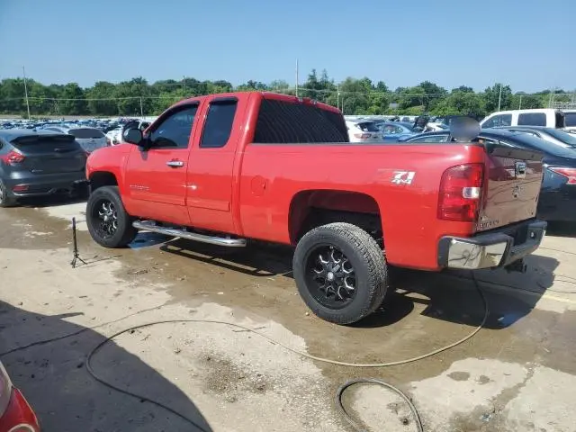 2010 CHEVROLET SILVERADO K1500 LT  