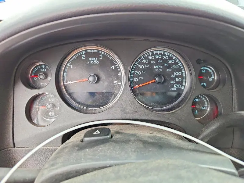2012 GMC SIERRA K2500 DENALI  