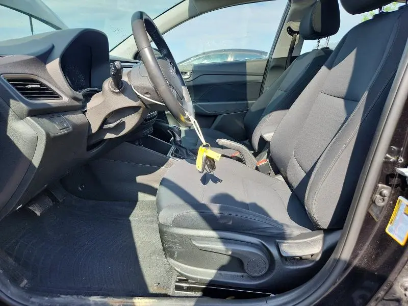 2019 HYUNDAI ACCENT LIMITED  