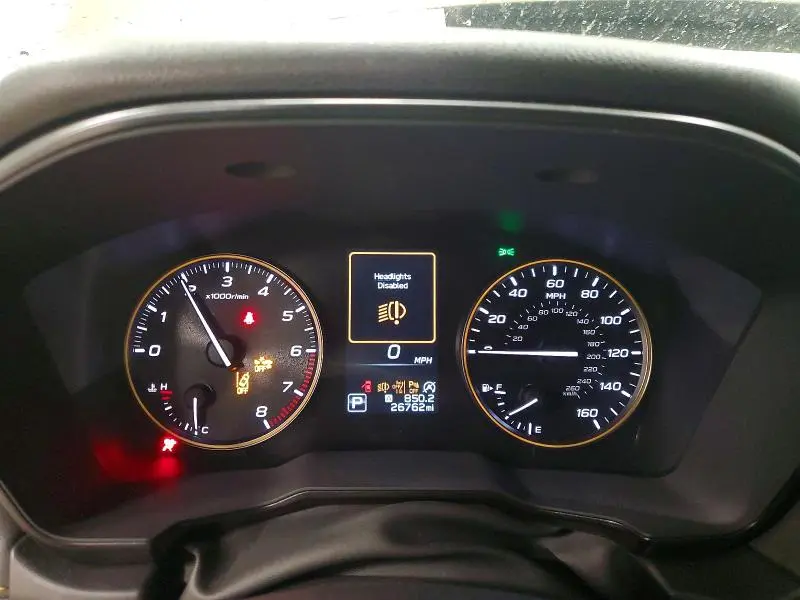 2025 SUBARU OUTBACK WILDERNESS  
