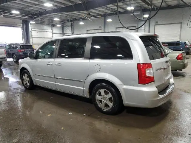 2012 CHRYSLER TOWN & COUNTRY TOURING  