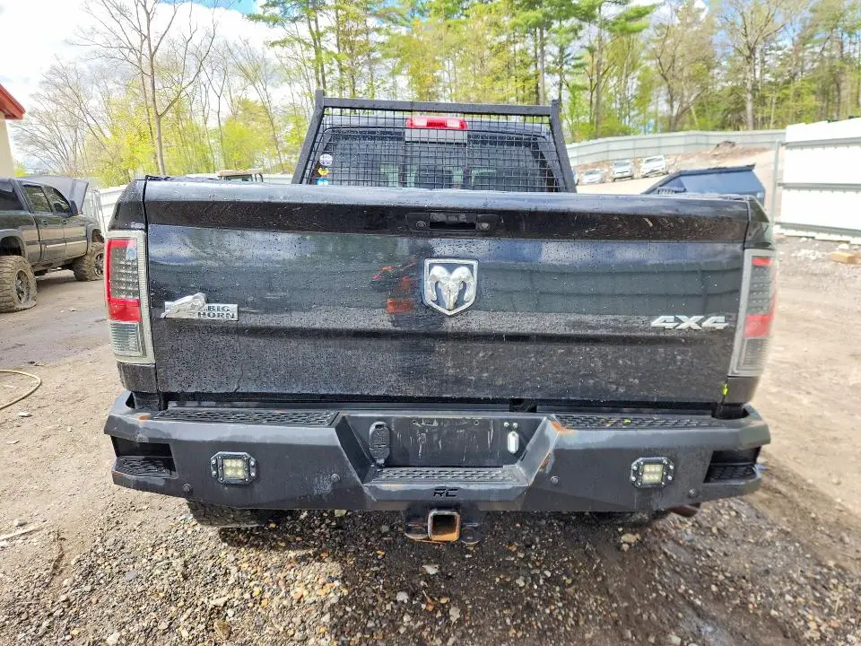 2017 RAM 2500 SLT  