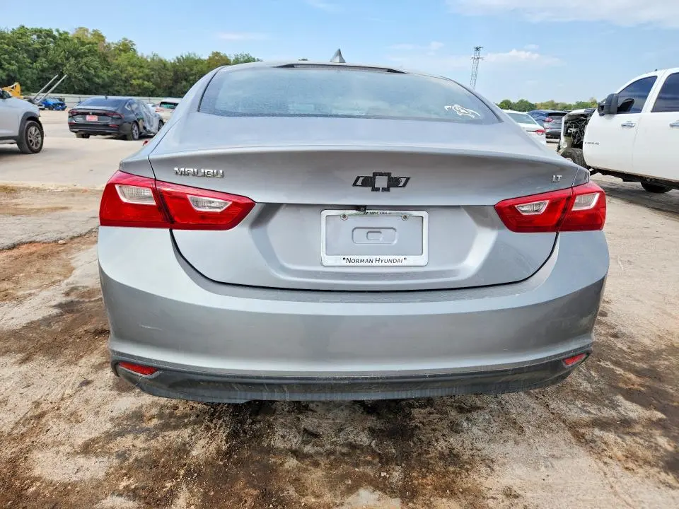 2023 CHEVROLET MALIBU LT  