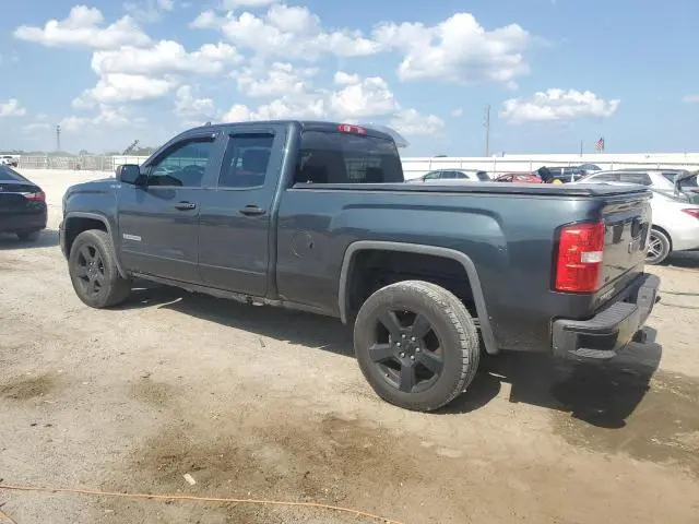 2017 GMC SIERRA K1500  