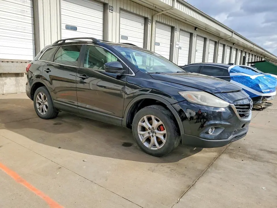 2015 MAZDA CX-9 TOURING  