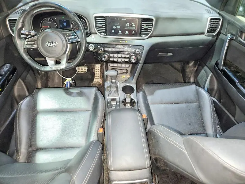 2020 KIA SPORTAGE S  