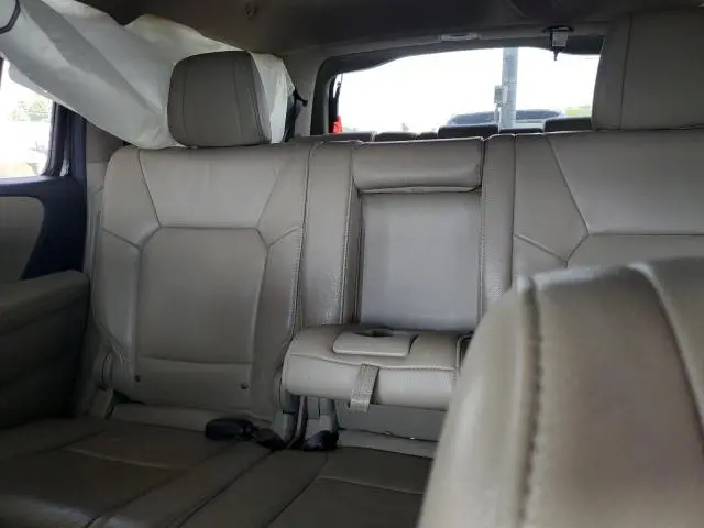 2013 HONDA PILOT EXL