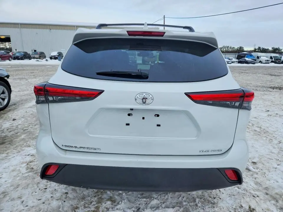 2023 TOYOTA HIGHLANDER L  