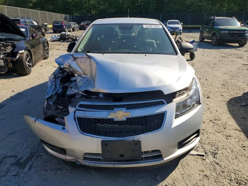 2011 CHEVROLET CRUZE LS  