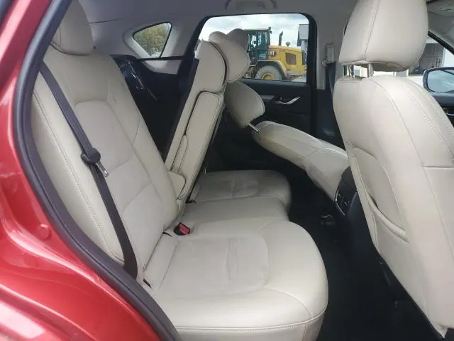 2017 MAZDA CX-5 TOURING  