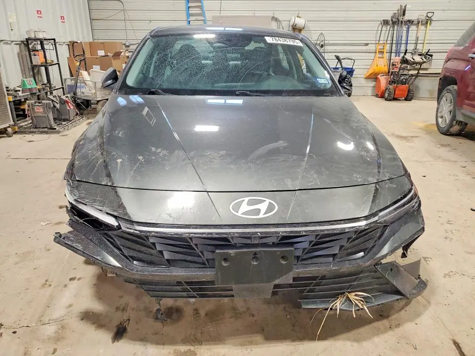 2024 HYUNDAI ELANTRA LIMITED  