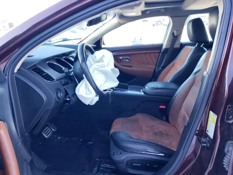 2010 FORD TAURUS SHO  