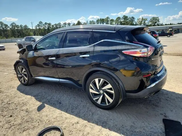 2015 NISSAN MURANO S