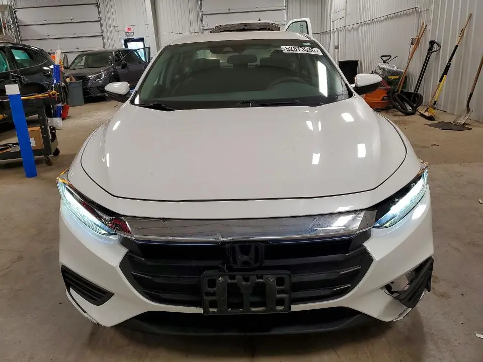 2019 HONDA INSIGHT EX  