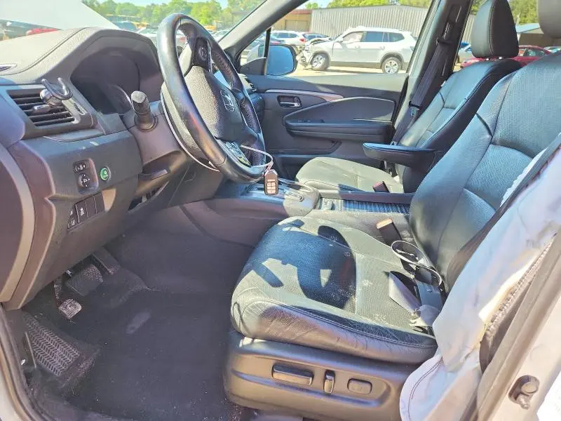2021 HONDA PASSPORT EXL  