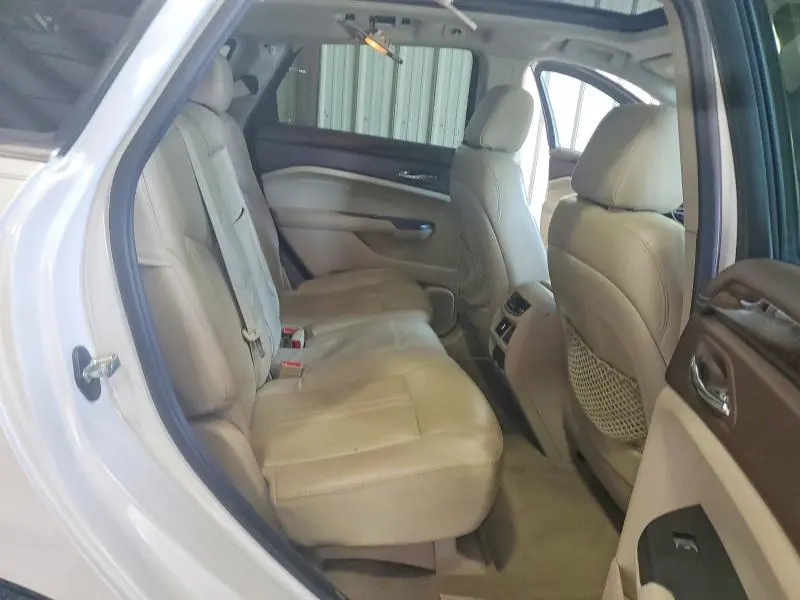 2014 CADILLAC SRX PREMIUM COLLECTION  