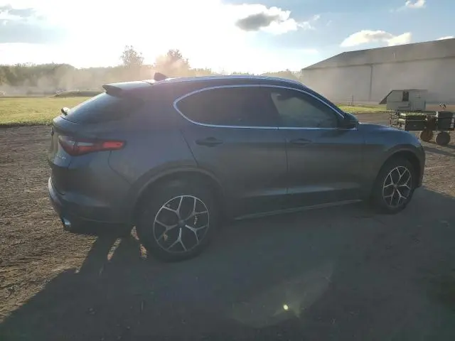 2021 ALFA ROMEO STELVIO TI  