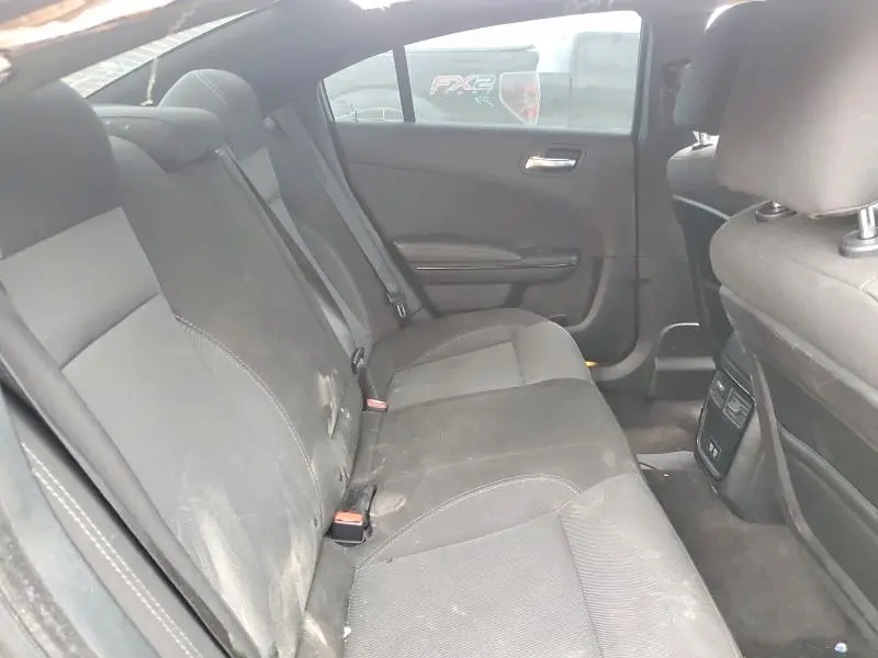 2018 DODGE CHARGER SXT  