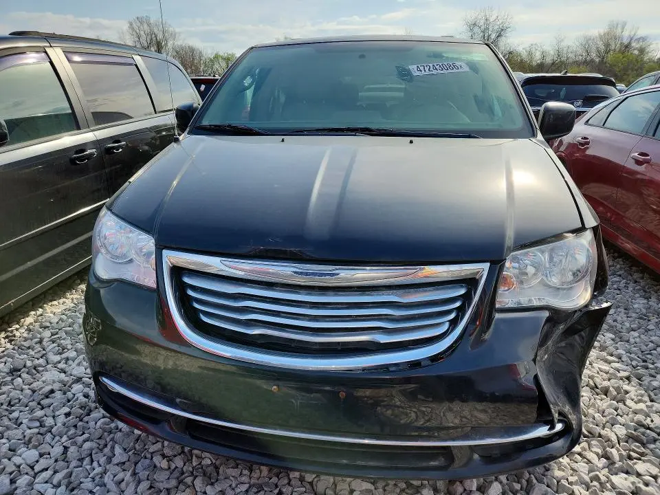 2016 CHRYSLER TOWN&COUNT   