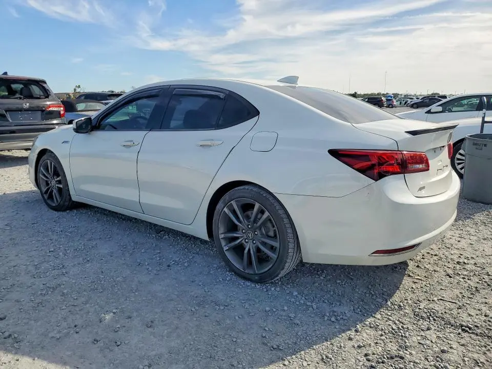 2020 ACURA TLX   