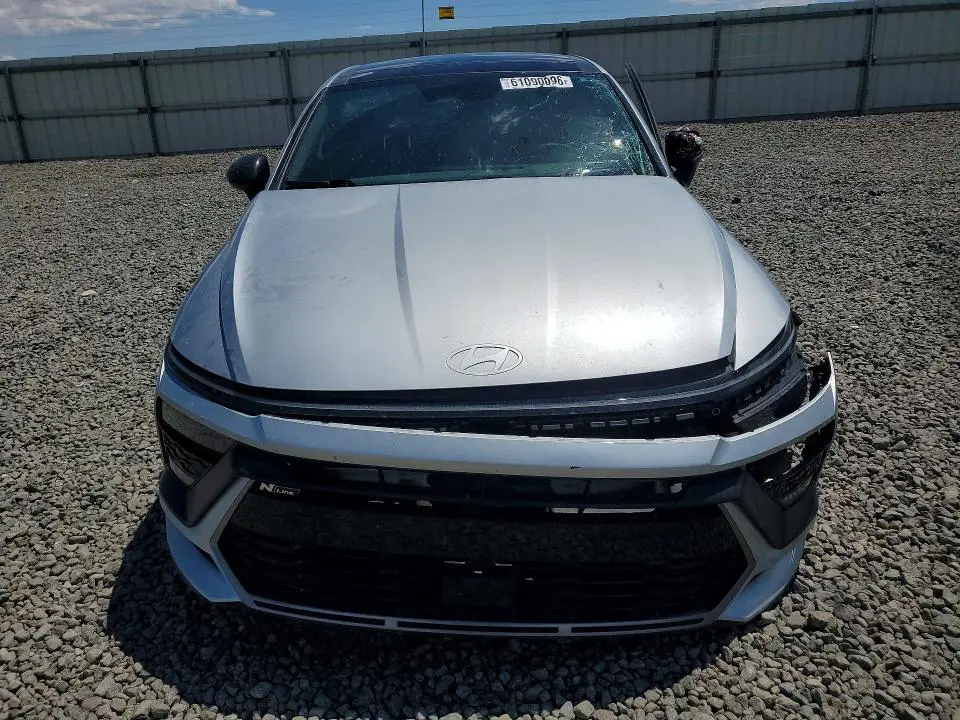 2024 HYUNDAI SONATA N LINE  