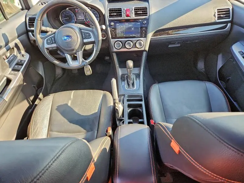 2017 SUBARU CROSSTREK LIMITED  