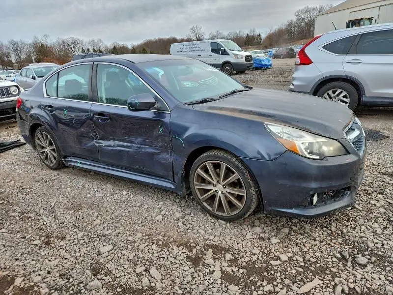 2013 SUBARU LEGACY 2.5I PREMIUM  