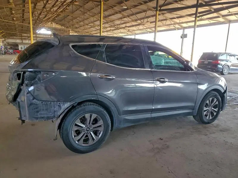 2016 HYUNDAI SANTA FE SPORT   