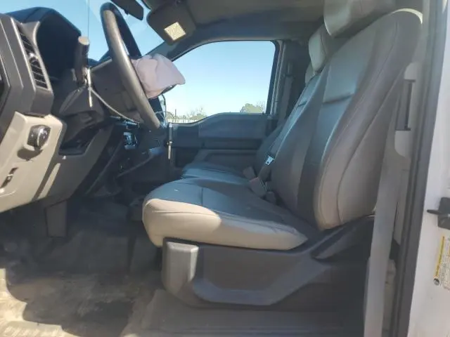 2018 FORD F150 SUPER CAB  
