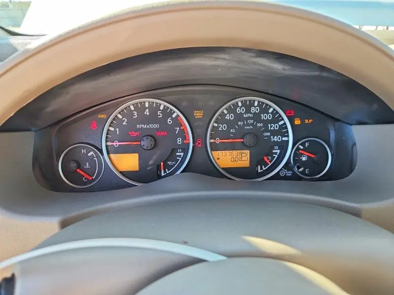 2011 NISSAN PATHFINDER S  