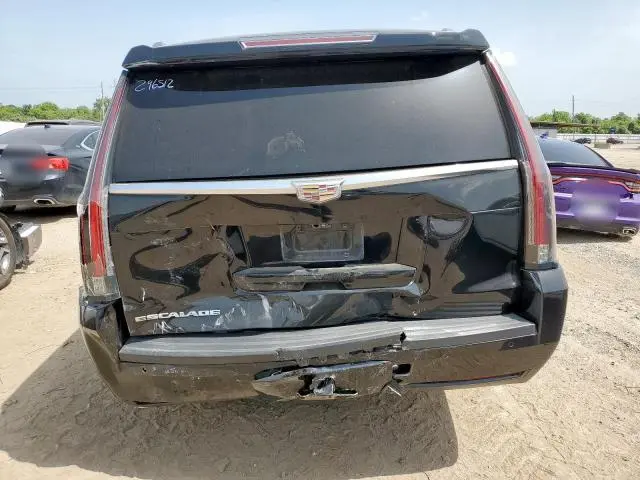 2020 CADILLAC ESCALADE ESV PLATINUM  