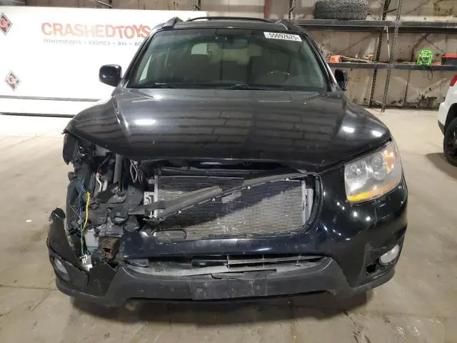 2011 HYUNDAI SANTA FE LIMITED