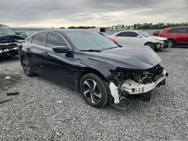 2022 HONDA INSIGHT EX  