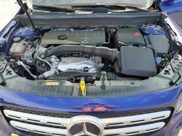 2020 MERCEDES-BENZ GLB 250 4MATIC  
