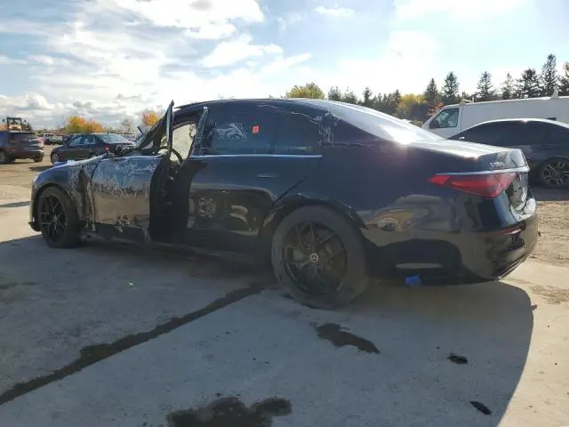 2021 MERCEDES-BENZ S 580 4MATIC  