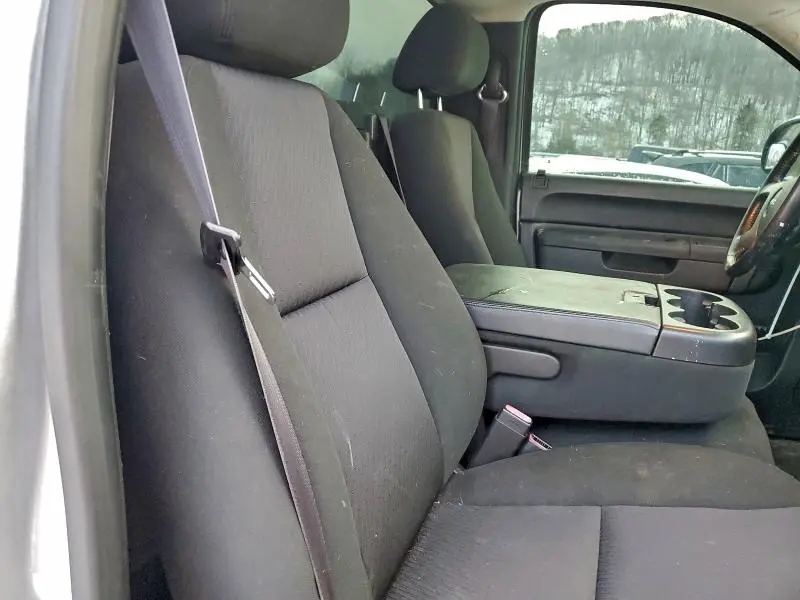 2012 GMC SIERRA K1500 SLE  