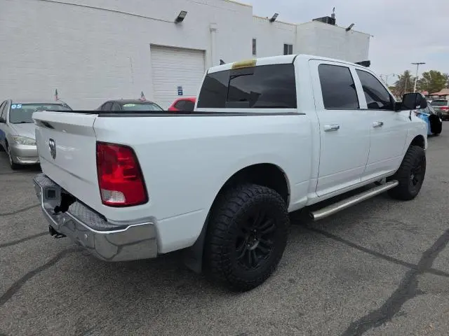 2015 RAM 1500 SLT  