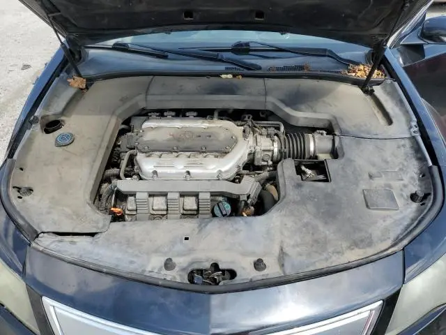 2012 ACURA TL   