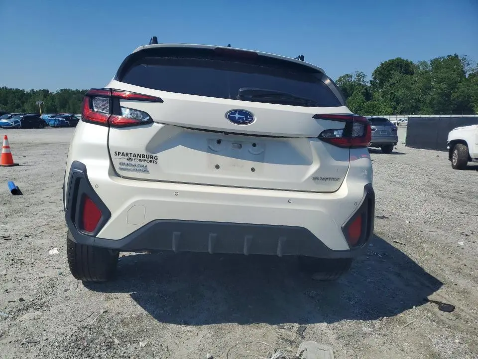 2024 SUBARU CROSSTREK LIMITED  