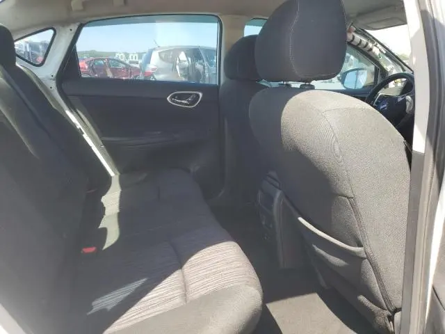 2019 NISSAN SENTRA S