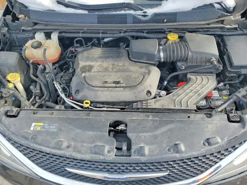 2020 CHRYSLER PACIFICA TOURING L  