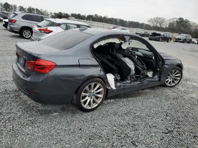 2017 BMW 320 I  