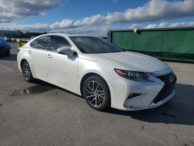 2016 LEXUS ES 350  