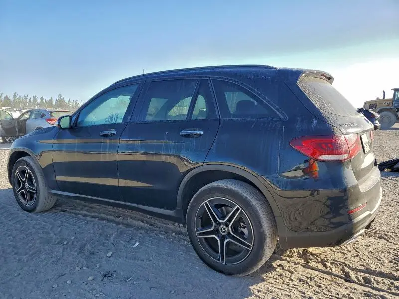 2021 MERCEDES-BENZ GLC 300 4MATIC  