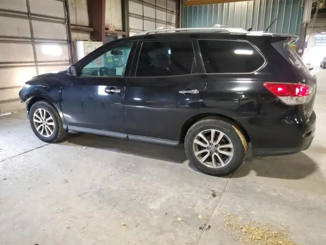 2014 NISSAN PATHFINDER S  