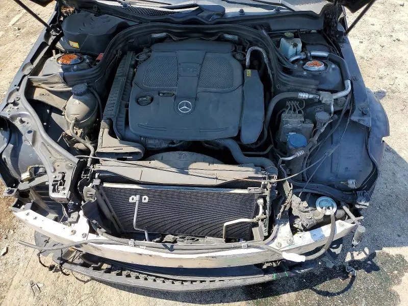 2013 MERCEDES-BENZ E 350 4MATIC  