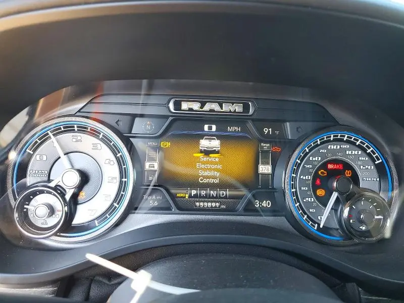 2020 RAM 1500 LIMITED  