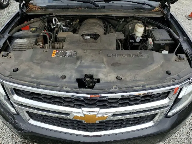 2019 CHEVROLET TAHOE K1500 LT  