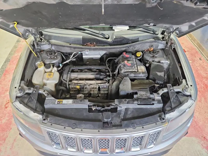 2015 JEEP COMPASS LATITUDE  